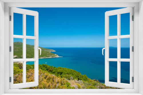 Fototapeta Naklejka Na Ścianę Okno 3D - Traumhafte Strände auf Korsika