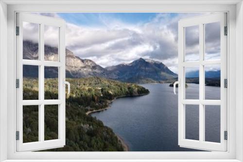 Fototapeta Naklejka Na Ścianę Okno 3D - default