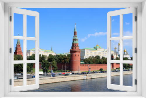 The Moscow Kremlin