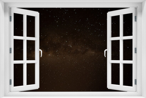Fototapeta Naklejka Na Ścianę Okno 3D - Via Lactea - San Pedro de Atacama