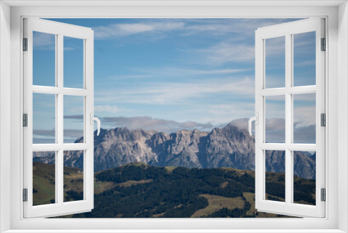 Fototapeta Naklejka Na Ścianę Okno 3D - Steinberge