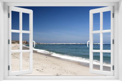 Fototapeta Naklejka Na Ścianę Okno 3D - White Sand Beach