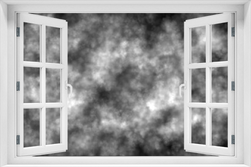 Fototapeta Naklejka Na Ścianę Okno 3D - smoke clouds abstract background texture