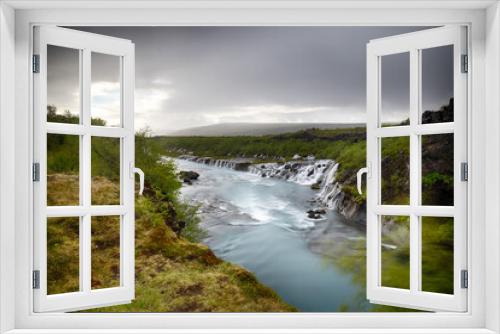 Fototapeta Naklejka Na Ścianę Okno 3D - Iceland Summer June 2021