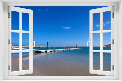 Fototapeta Naklejka Na Ścianę Okno 3D - Spiaggia si Kalbarri, Kalbarri beach, Australia