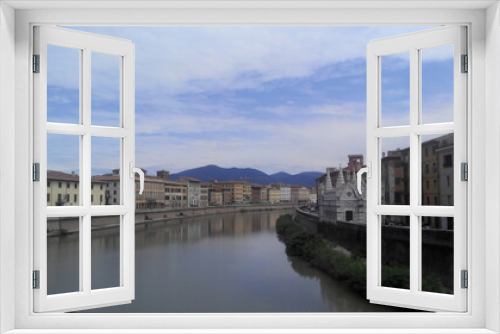 Fototapeta Naklejka Na Ścianę Okno 3D - Italia, con sus innumerables lugares y monumentos que ver.
