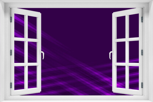 Fototapeta Naklejka Na Ścianę Okno 3D - Abstract dark purple background