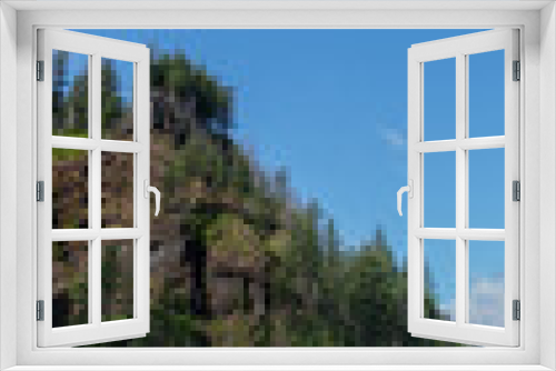 Fototapeta Naklejka Na Ścianę Okno 3D - Multnomah Landscape