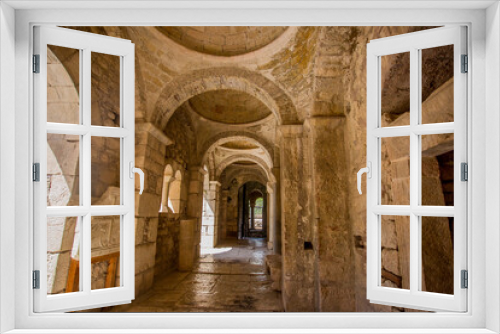 Fototapeta Naklejka Na Ścianę Okno 3D - A trip to the Church of St. Nicholas in Demre