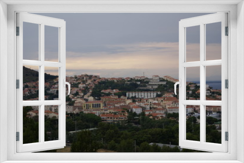 Fototapeta Naklejka Na Ścianę Okno 3D - SONY DSC