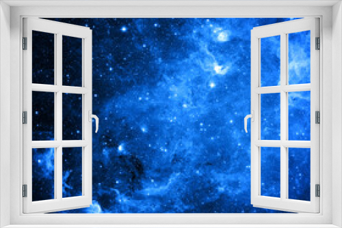 Fototapeta Naklejka Na Ścianę Okno 3D - Gorgeous Galaxy - Elements of this Image Furnished by NASA