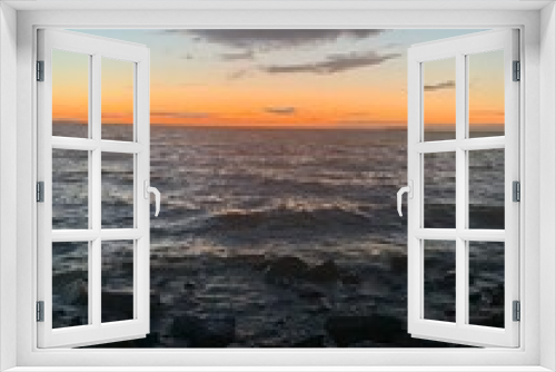 Fototapeta Naklejka Na Ścianę Okno 3D - baltic sea