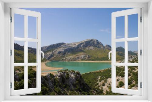 Fototapeta Naklejka Na Ścianę Okno 3D - Mallorca - Serra de Tramuntana