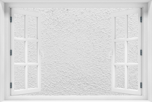 Seamless texture of white cement wall a rough surface, with space for text, for a background..