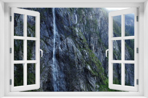 Fototapeta Naklejka Na Ścianę Okno 3D - The beautiful nature of Austria