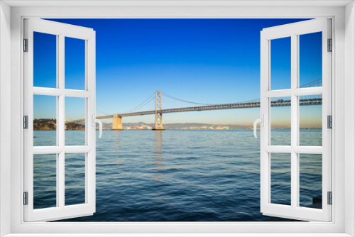 Fototapeta Naklejka Na Ścianę Okno 3D - The Golden Gate Bridge in San Francisco, California