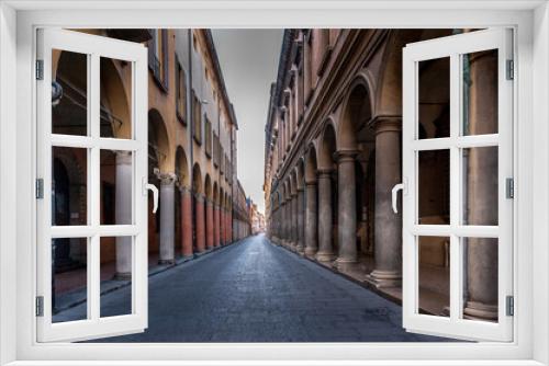 Fototapeta Naklejka Na Ścianę Okno 3D - Bologna cityscape