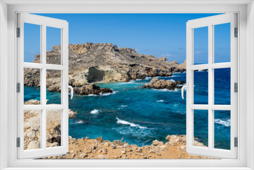 Fototapeta Naklejka Na Ścianę Okno 3D - Griechische Bucht
