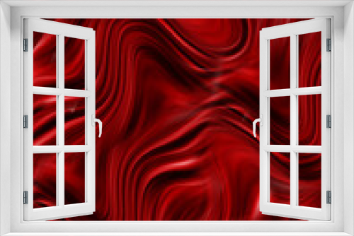 Abstract red motion Background.