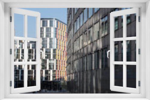 Fototapeta Naklejka Na Ścianę Okno 3D - Bruxels building