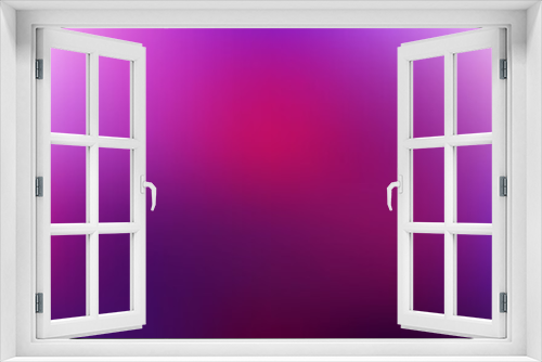 Fototapeta Naklejka Na Ścianę Okno 3D - Light pink vector blurred template.