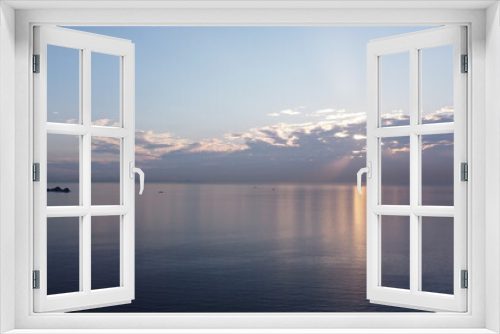 Fototapeta Naklejka Na Ścianę Okno 3D - 瀬戸内海の美しい自然と景色！山口県の美しさ