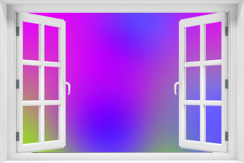 Fototapeta Naklejka Na Ścianę Okno 3D - abstract colorful background