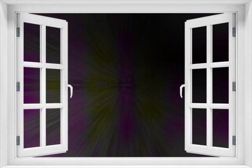 Fototapeta Naklejka Na Ścianę Okno 3D - Abstract motion blur burst background image.