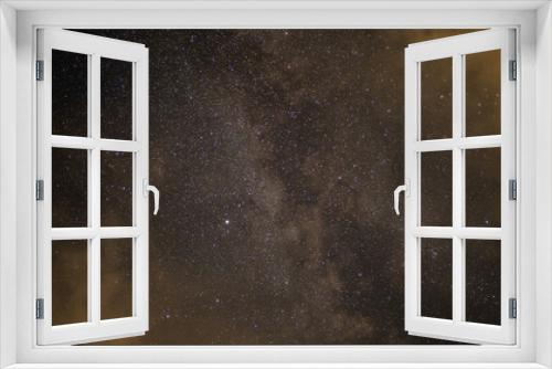Fototapeta Naklejka Na Ścianę Okno 3D - Shenandoah National Park Night Sky