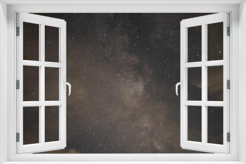 Fototapeta Naklejka Na Ścianę Okno 3D - Shenandoah National Park Night Sky