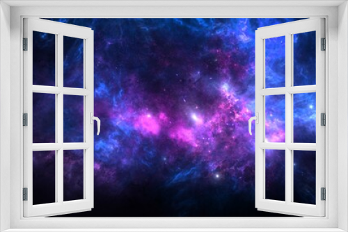 Fototapeta Naklejka Na Ścianę Okno 3D - Planets Galaxy Science Fiction Wallpaper Beauty Deep Space Cosmos Physical Cosmology Stock Photos