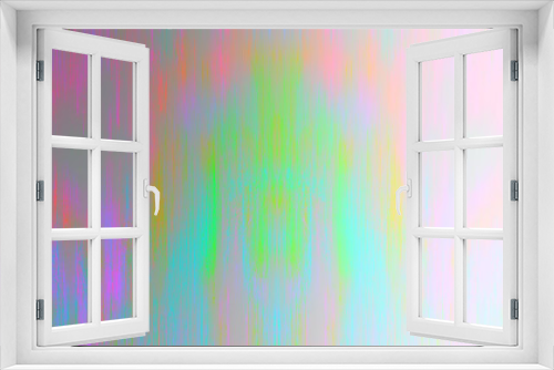 Abstract iridescent grunge blur background image.