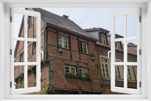 Fototapeta Naklejka Na Ścianę Okno 3D - Nottuln im westlichen Münsterland