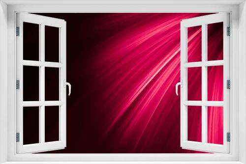 Fototapeta Naklejka Na Ścianę Okno 3D - Expressive and bright abstract background with interesting texture. Fuchsia, crimson, with transitions to lighter and darker