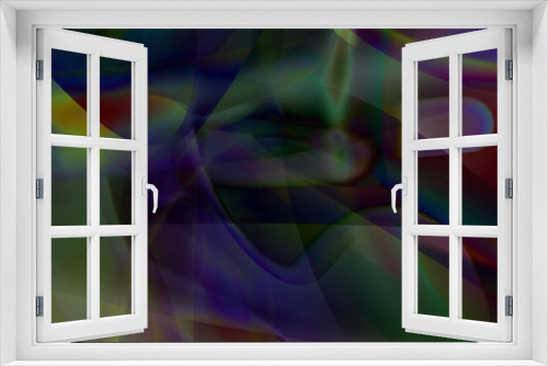 Fototapeta Naklejka Na Ścianę Okno 3D - abstract background