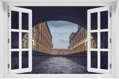 Fototapeta Naklejka Na Ścianę Okno 3D - Saint Petersburg