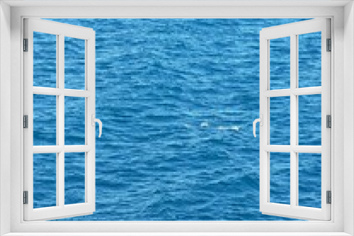 Fototapeta Naklejka Na Ścianę Okno 3D - La mer