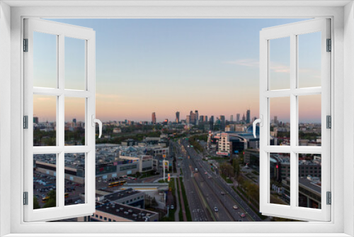 Fototapeta Naklejka Na Ścianę Okno 3D - Przypadkowe