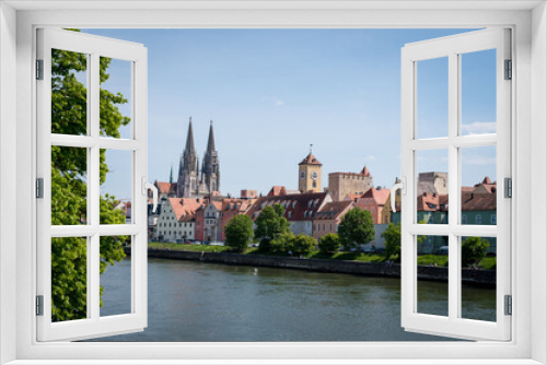 Weltkulturerbe - Stadt Regensburg