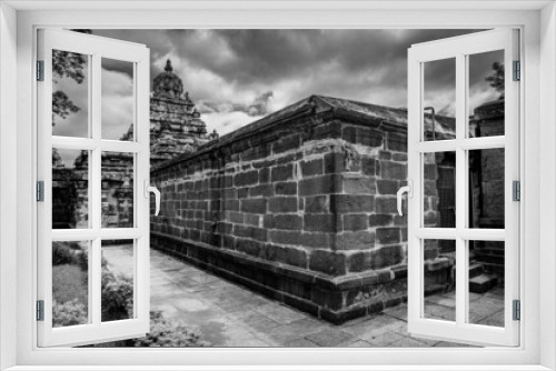 Fototapeta Naklejka Na Ścianę Okno 3D - Thiru Parameswara Vinnagaram or Vaikunta Perumal Temple is a temple dedicated to Vishnu, located in Kanchipuram in the South Indian state of Tamil Nadu - One of the best archeological sites in India