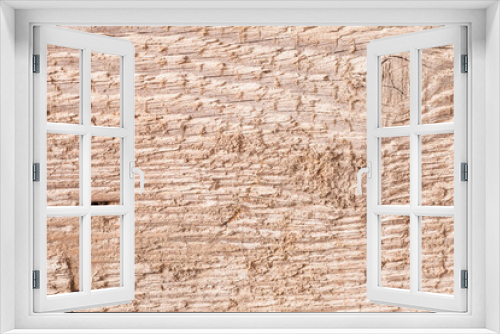 Fototapeta Naklejka Na Ścianę Okno 3D - Background texture old  wooden board.
