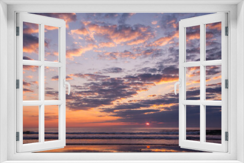 Fototapeta Naklejka Na Ścianę Okno 3D - MA-CAPE COD-EASTHAM-NAUSET BEACH