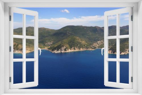 Fototapeta Naklejka Na Ścianę Okno 3D - Isola d'Elba-Nisporto & Nisportino beaches