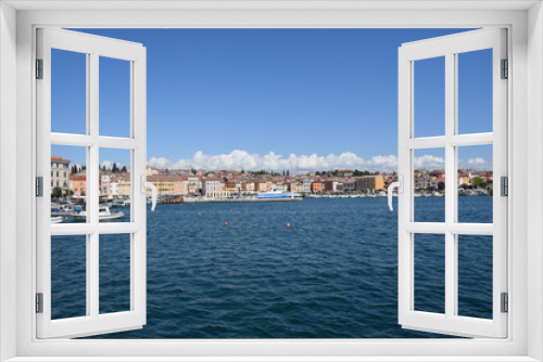 Fototapeta Naklejka Na Ścianę Okno 3D - Croatia Istria Rovinj