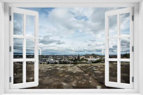 Fototapeta Naklejka Na Ścianę Okno 3D - Scozia