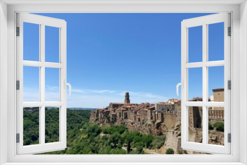 Fototapeta Naklejka Na Ścianę Okno 3D - viaggi