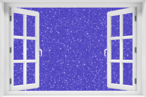 Fototapeta Naklejka Na Ścianę Okno 3D - Violet Digital Glitter Paper Texture