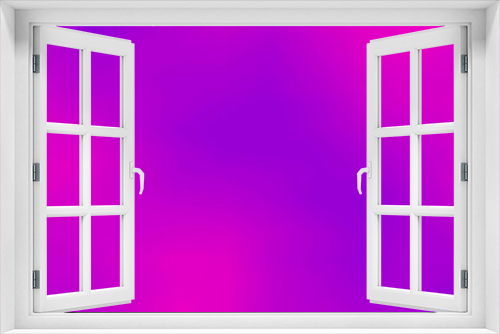 Fototapeta Naklejka Na Ścianę Okno 3D - purple gradient abstract background for banner