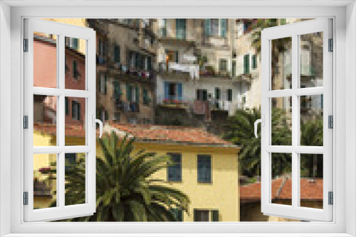 Fototapeta Naklejka Na Ścianę Okno 3D - Ventimigla - Imperia - Italy