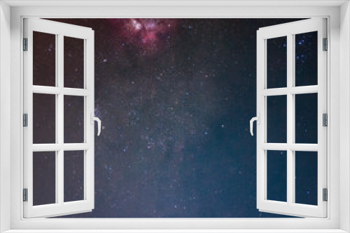 Fototapeta Naklejka Na Ścianę Okno 3D - eta carina constellation